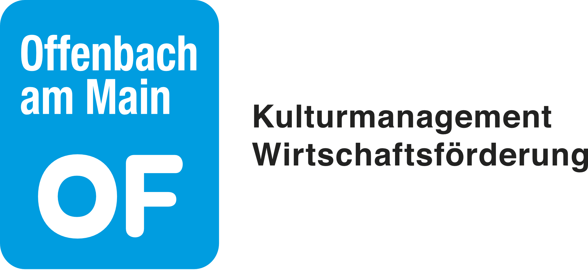 Logo Amt für Kulturmanagement und Wirtschaftsförderung