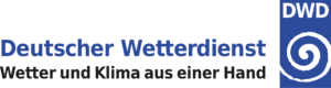 deutscher wetterdienst logo