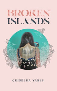 Buchcover "Broken Islands" von Criselda Yabes