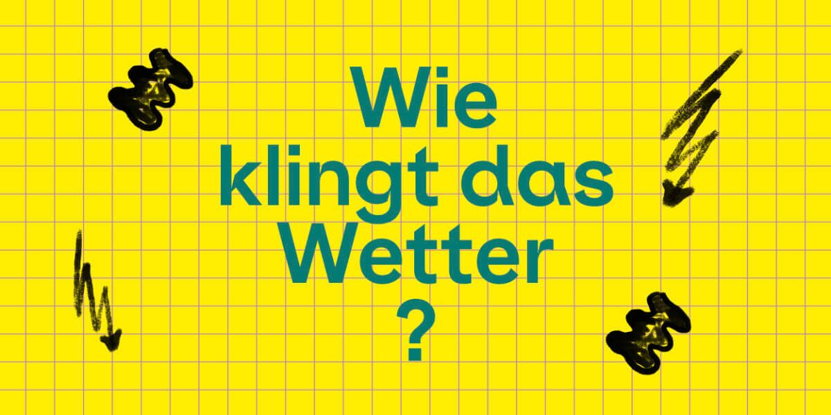 Wetter- & Klima-Werkstatt Offenbach am Main in Zusammenarbeit mit dem Deutschen Wtterdienst und der Stadt Offenbach mitten in der Innenstadt