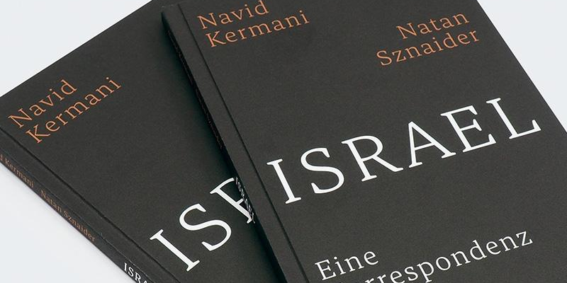Cover Israel_Bücher_crop (c) Hanser Verlag